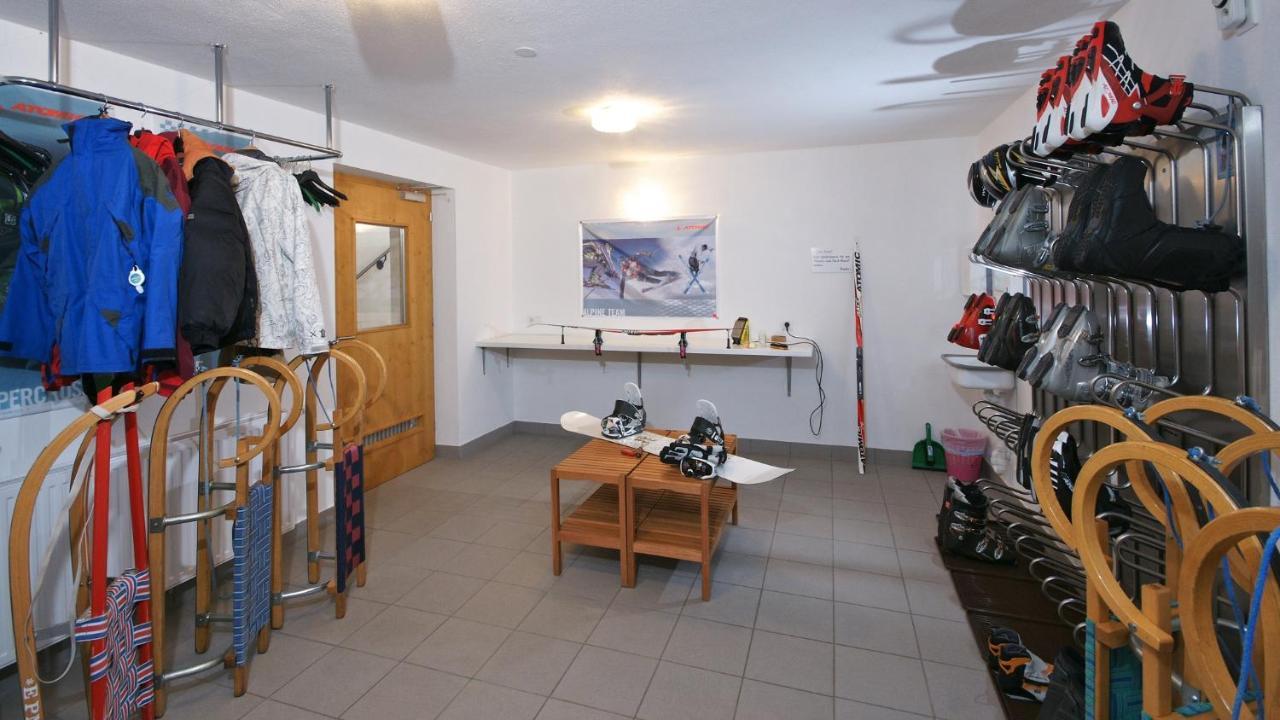 Hotel-Garni Weidacherhof Leutasch Buitenkant foto