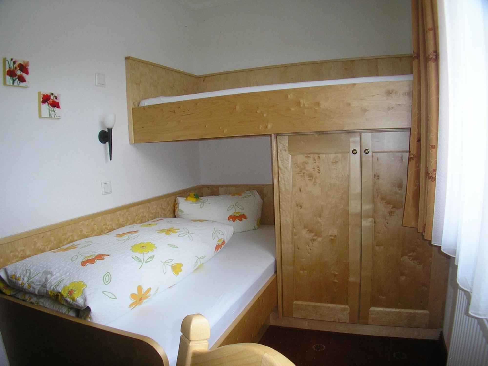 Hotel-Garni Weidacherhof Leutasch Buitenkant foto
